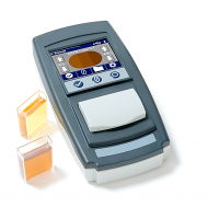 Automatic Portable Petroleum Colorimeter